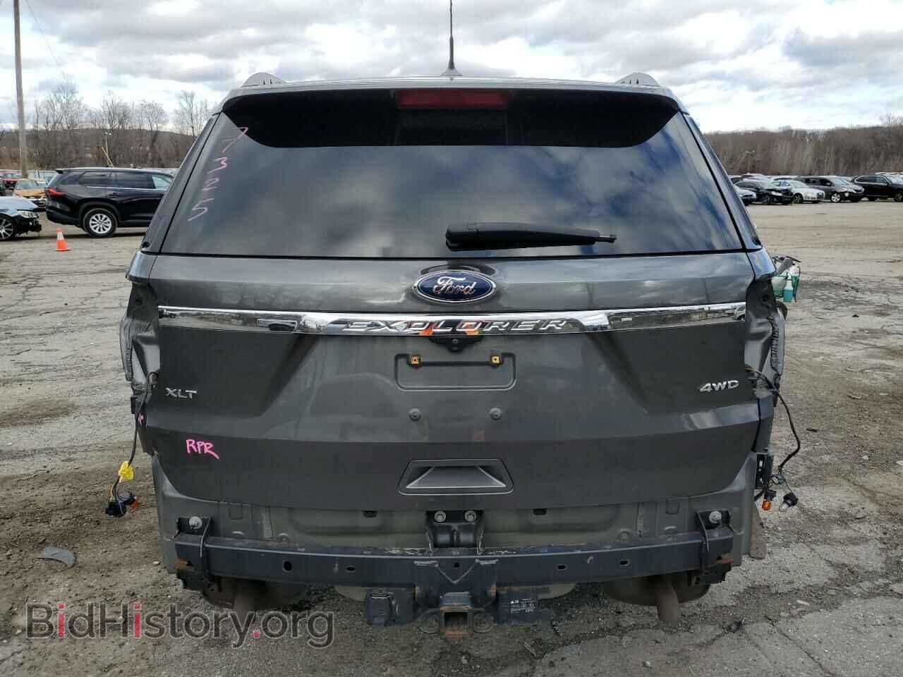 2019 FORD EXPLORER - VIN: 1FM5K8D81KGA97049 - Фото 6