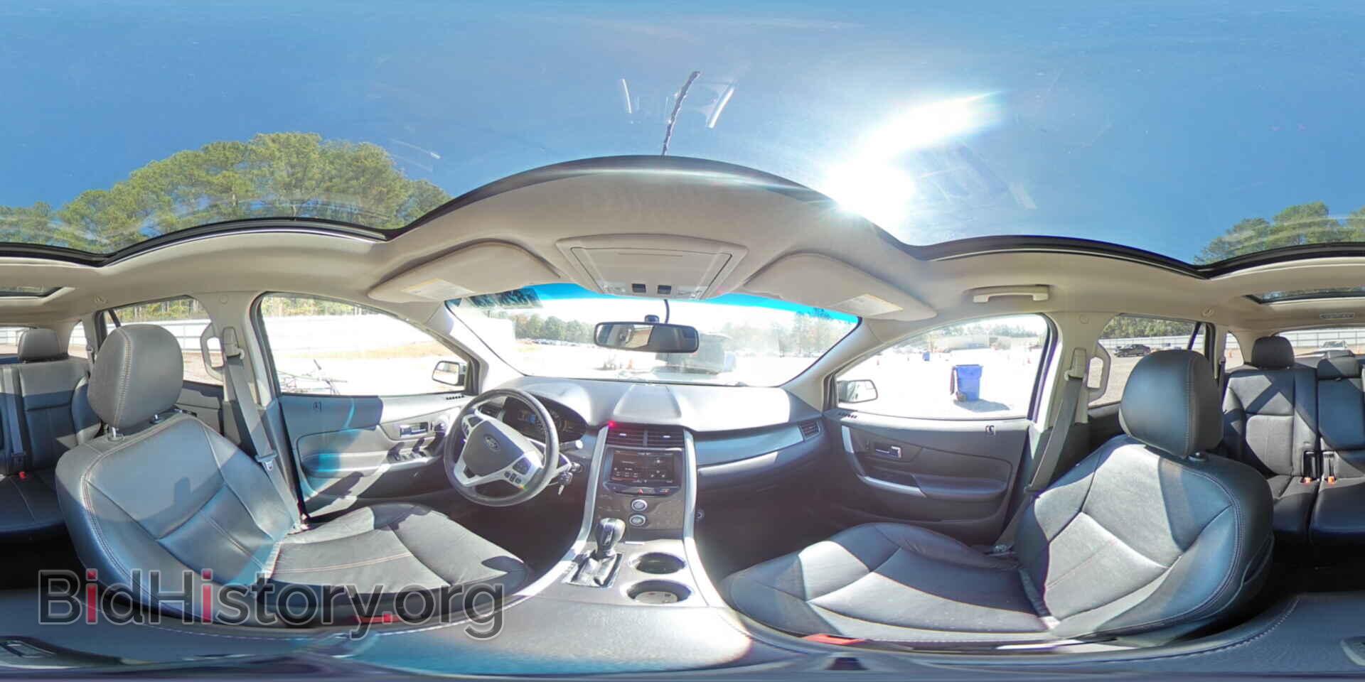 2014 FORD EDGE - VIN: 2FMDK4JC9EBB09523 - Фото 15