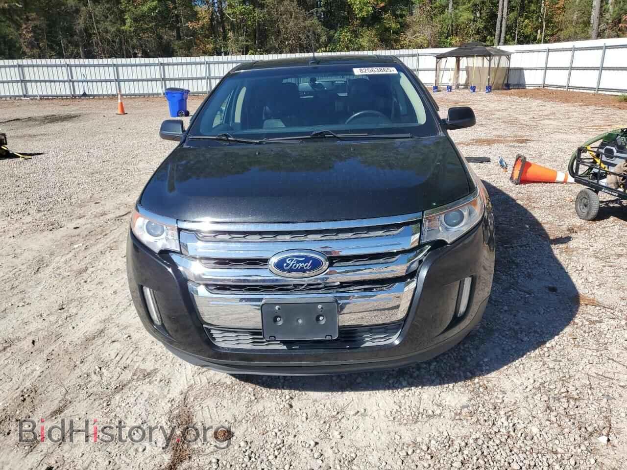 2014 FORD EDGE - VIN: 2FMDK4JC9EBB09523 - Фото 5