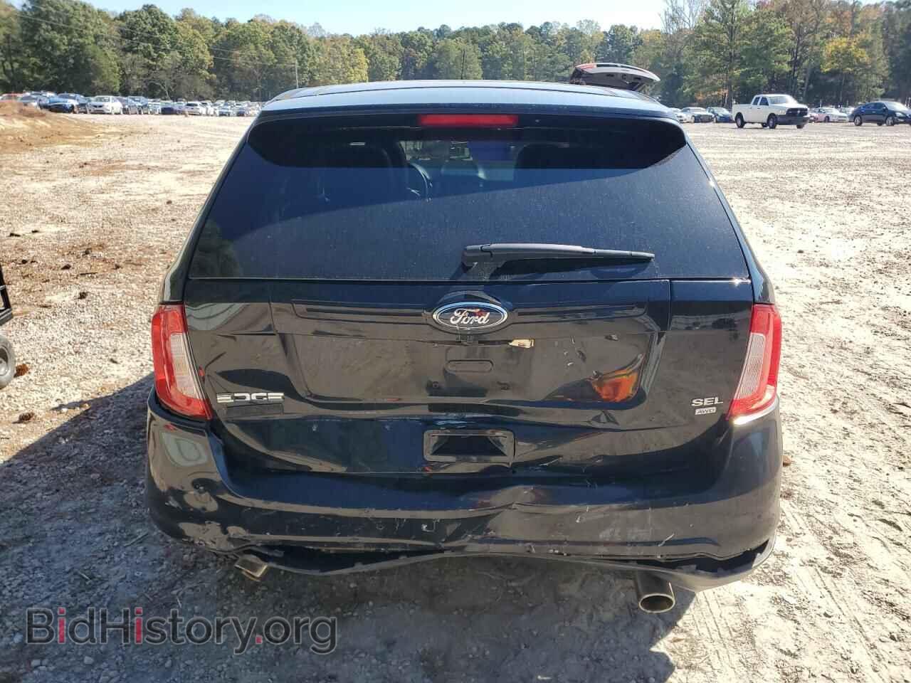 2014 FORD EDGE - VIN: 2FMDK4JC9EBB09523 - Фото 6