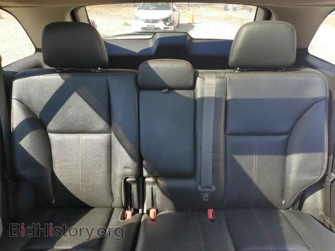 2014 FORD EDGE - VIN: 2FMDK4JC9EBB09523 - Фото 10