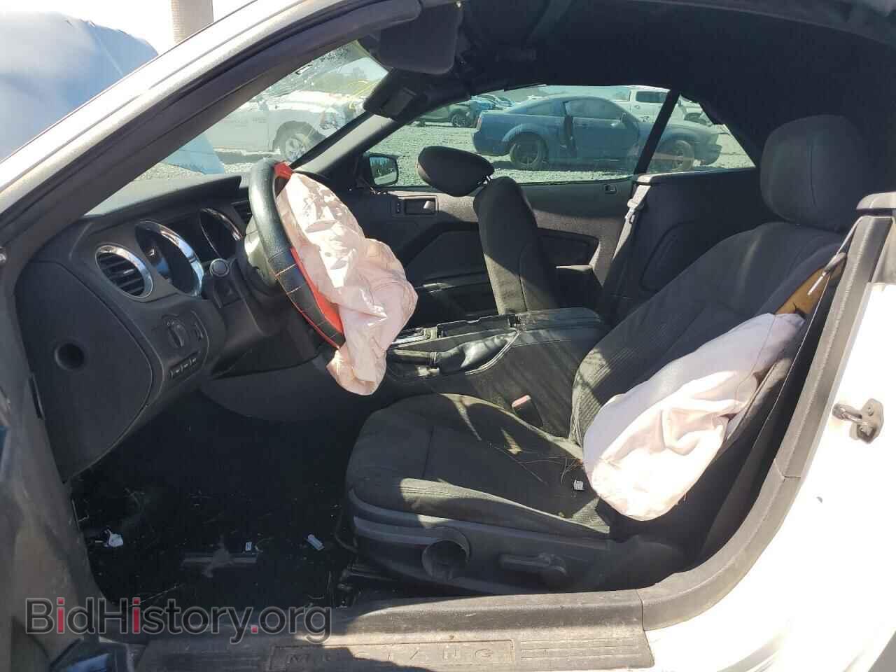 2012 FORD ALL Models - VIN: 1ZVBP8EM3C5226049 - Фото 7