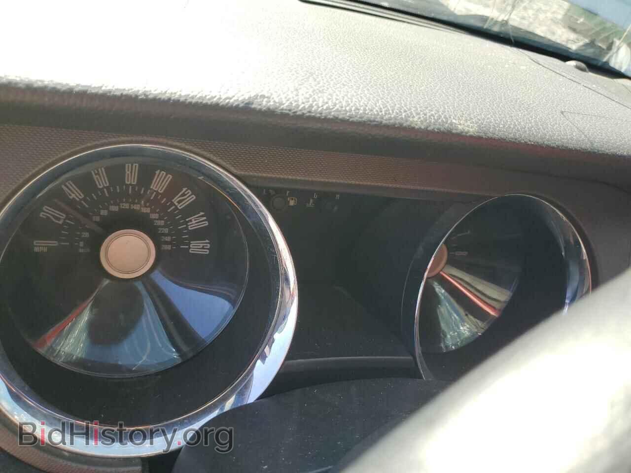 2012 FORD ALL Models - VIN: 1ZVBP8EM3C5226049 - Фото 9