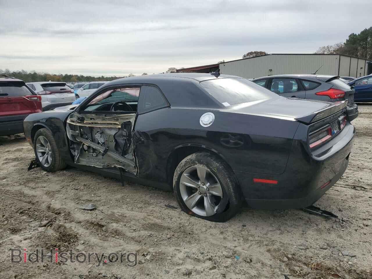 2018 DODGE CHALLENGER - VIN: 2C3CDZAG4JH172485 - Фото 2
