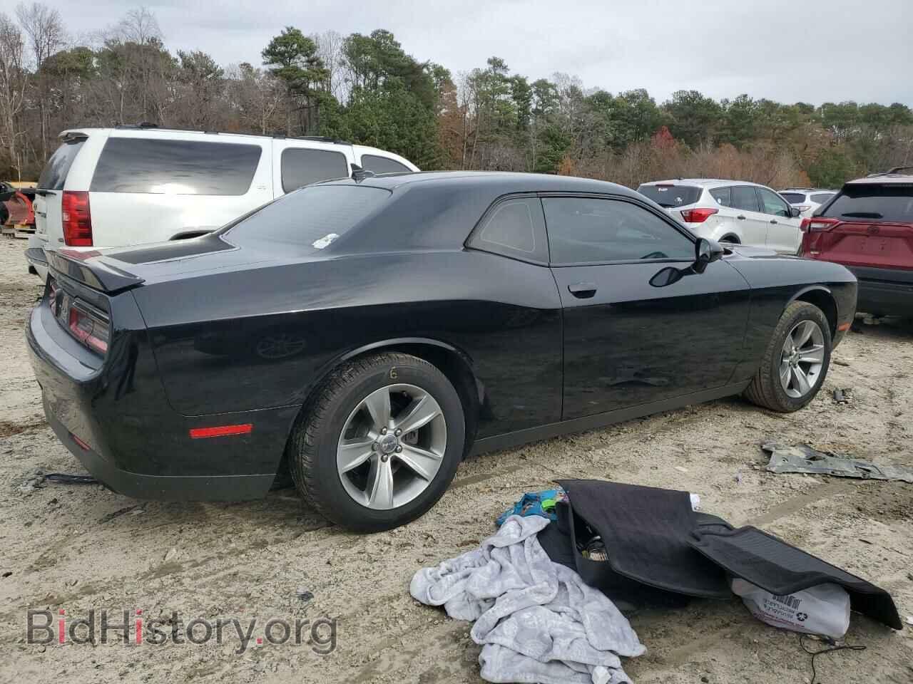 2018 DODGE CHALLENGER - VIN: 2C3CDZAG4JH172485 - Фото 3