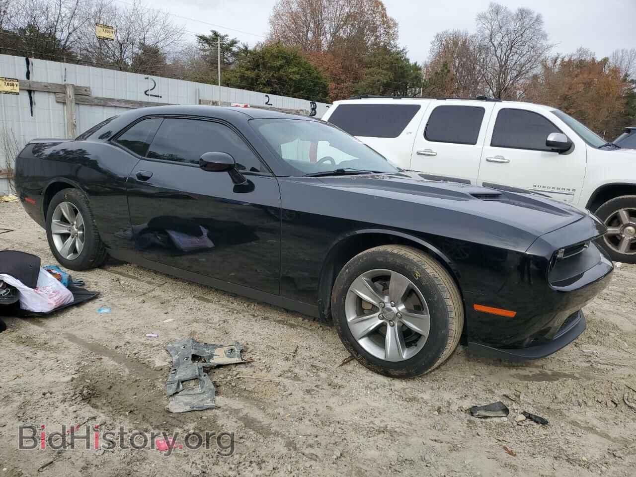 2018 DODGE CHALLENGER - VIN: 2C3CDZAG4JH172485 - Фото 4