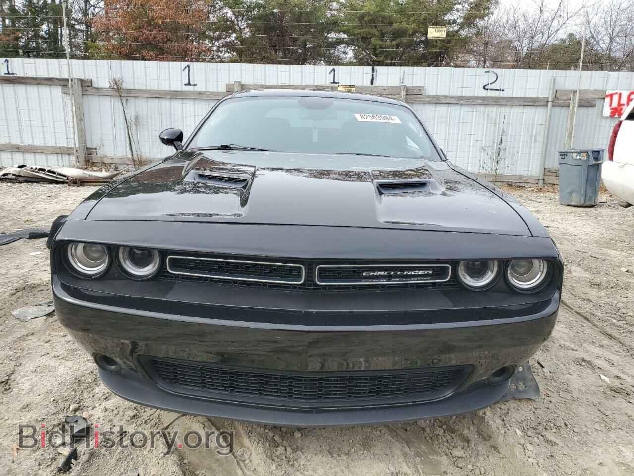 2018 DODGE CHALLENGER - VIN: 2C3CDZAG4JH172485 - Фото 5