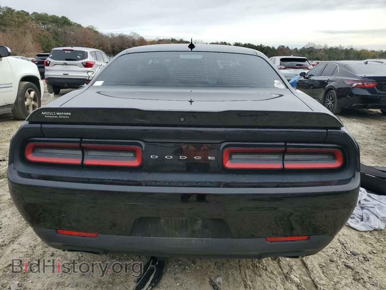 2018 DODGE CHALLENGER - VIN: 2C3CDZAG4JH172485 - Фото 6