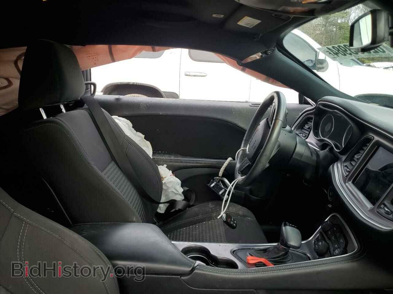 2018 DODGE CHALLENGER - VIN: 2C3CDZAG4JH172485 - Фото 7