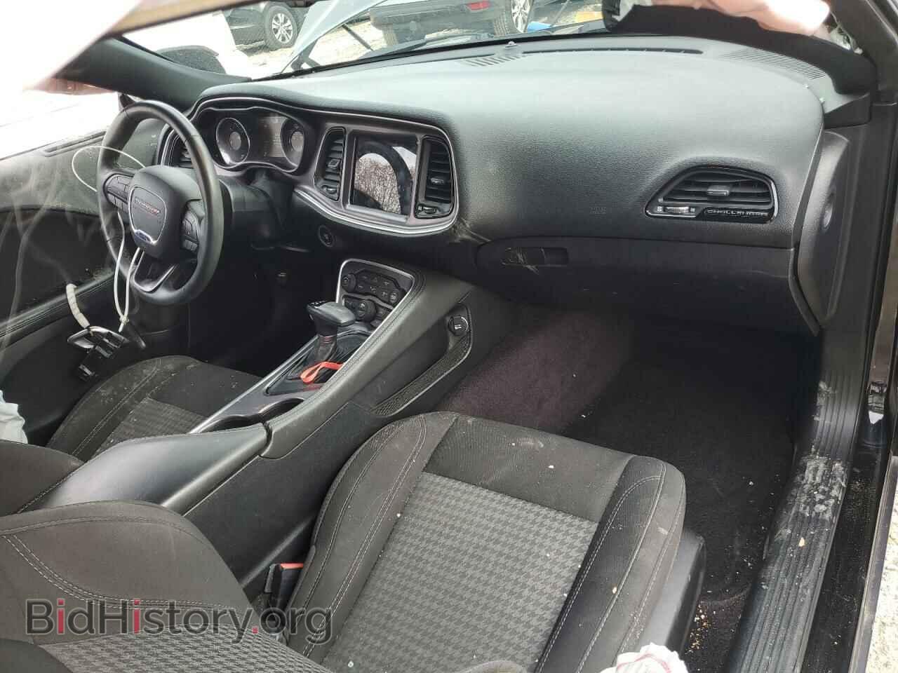2018 DODGE CHALLENGER - VIN: 2C3CDZAG4JH172485 - Фото 8
