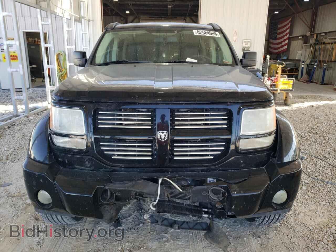 2007 DODGE NITRO - VIN: 1D8GU58667W656639 - Photo 5