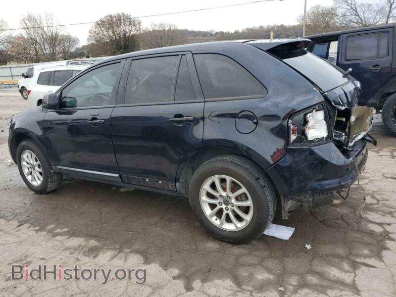 2010 Ford EDGE (VIN 2FMDK3JC1ABA21358) — фото 2 из 14