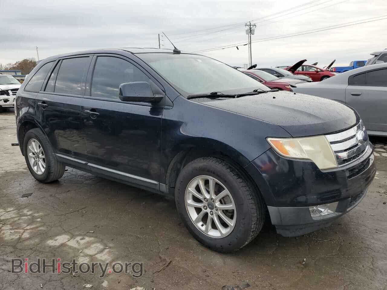 2010 FORD EDGE - VIN: 2FMDK3JC1ABA21358 - Фото 4