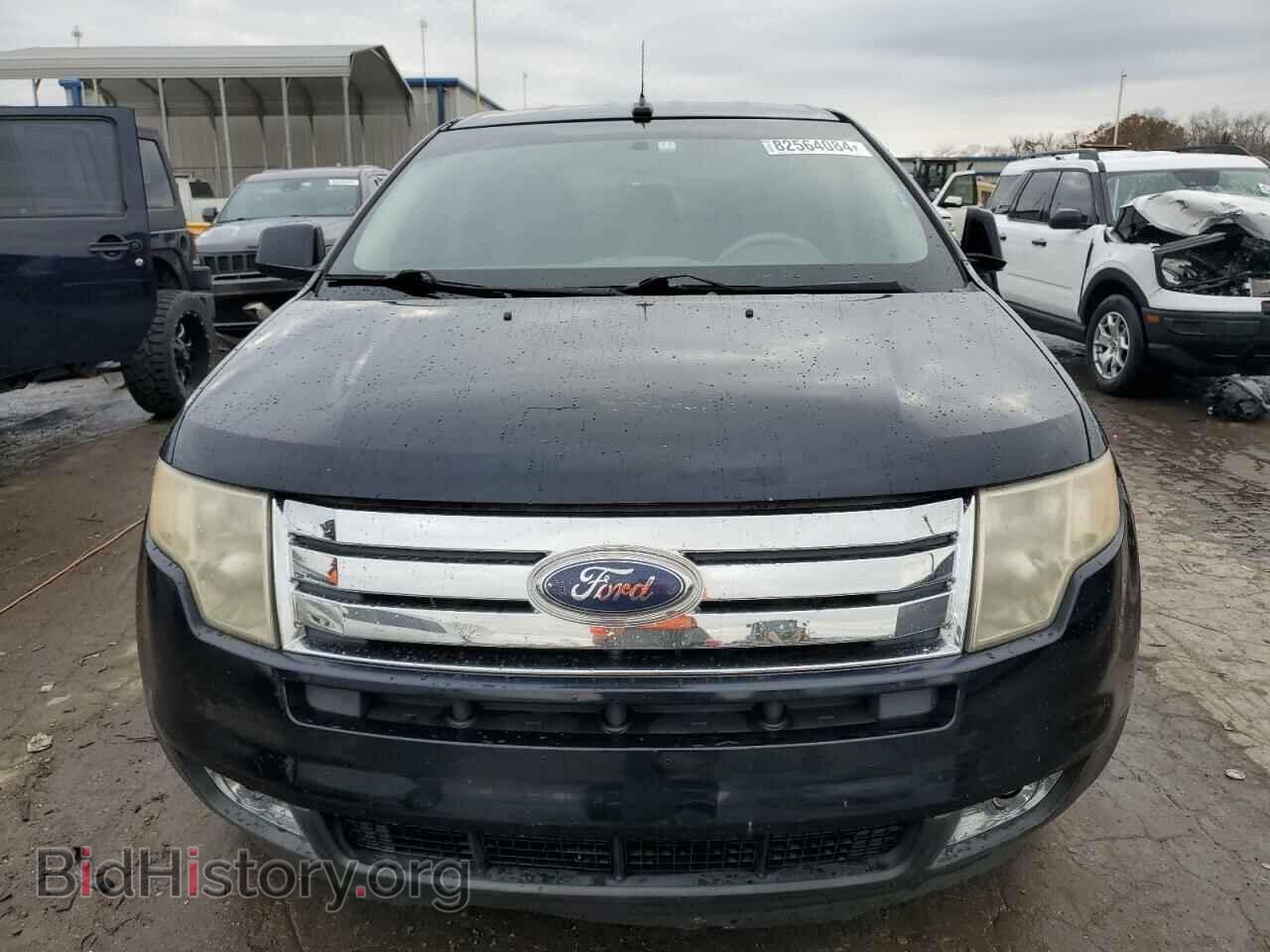 2010 FORD EDGE - VIN: 2FMDK3JC1ABA21358 - Фото 5