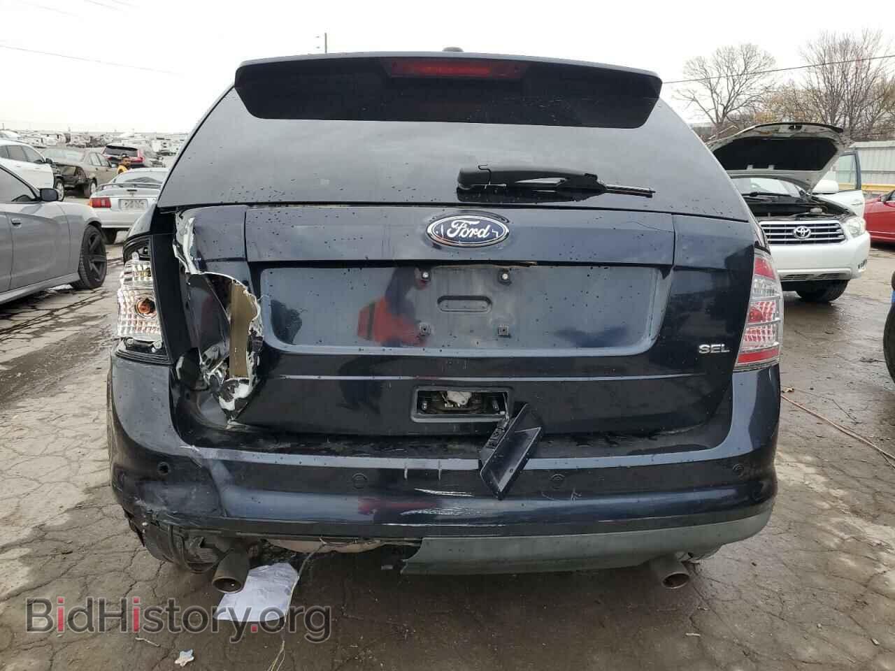 2010 FORD EDGE - VIN: 2FMDK3JC1ABA21358 - Фото 6