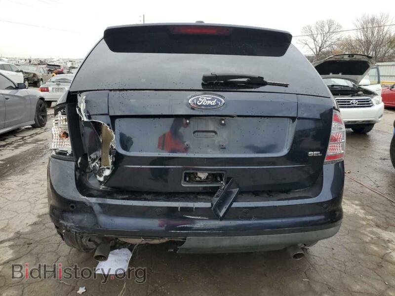 2010 Ford EDGE (VIN 2FMDK3JC1ABA21358) — фото 6 из 14