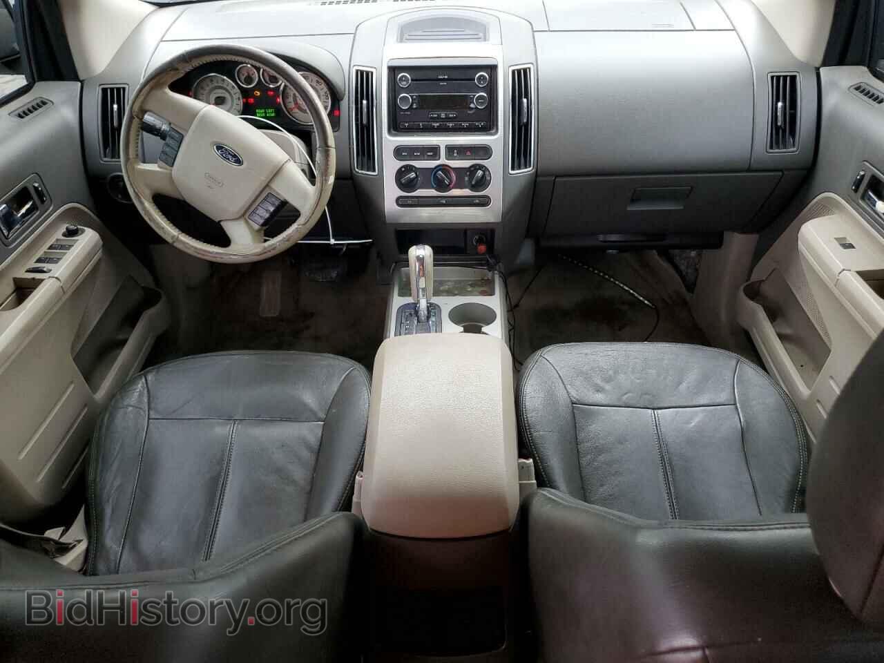 2010 FORD EDGE - VIN: 2FMDK3JC1ABA21358 - Фото 8