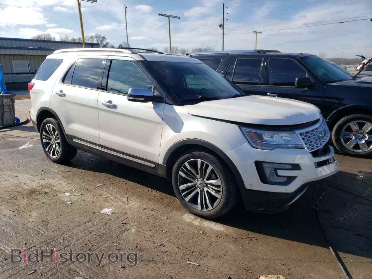 2017 FORD EXPLORER - VIN: 1FM5K8HT4HGB59518 - Photo 4