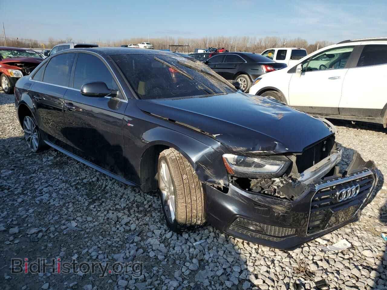 2014 AUDI A4 - VIN: WAUFFAFL6EN041367 - Фото 4