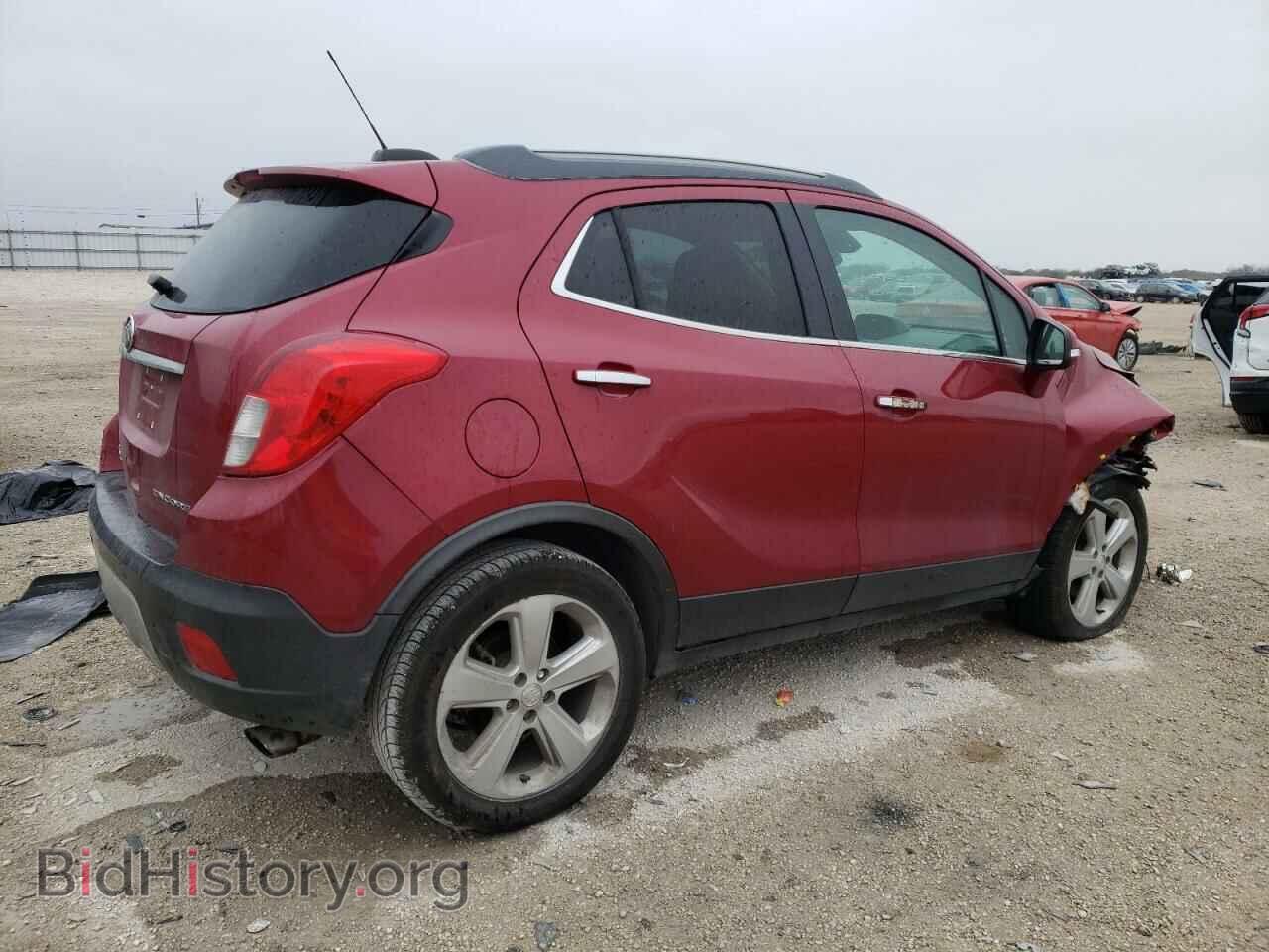 2015 BUICK ENCORE - VIN: KL4CJBSB3FB266172 - Photo 3