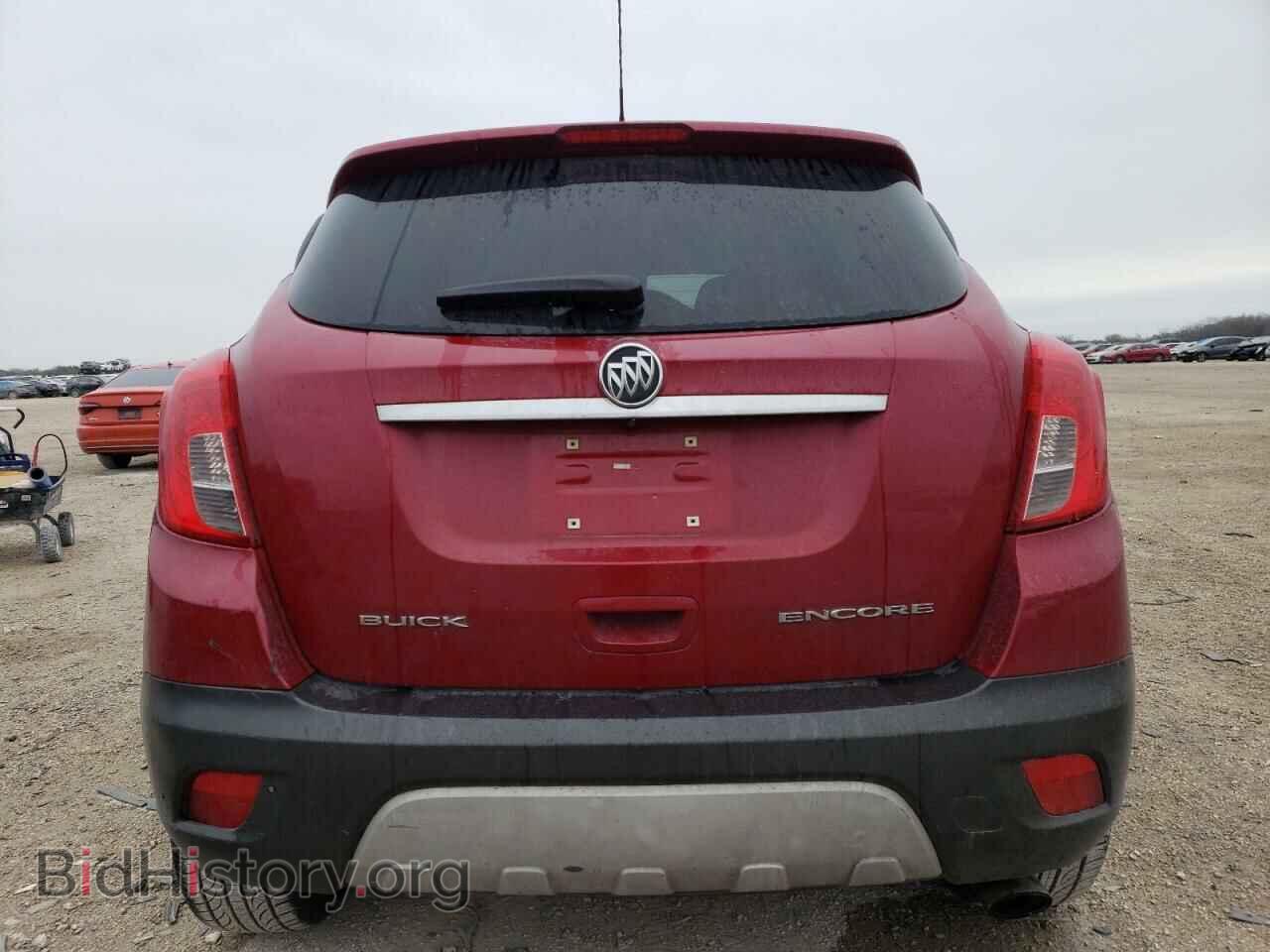 2015 BUICK ENCORE - VIN: KL4CJBSB3FB266172 - Photo 6