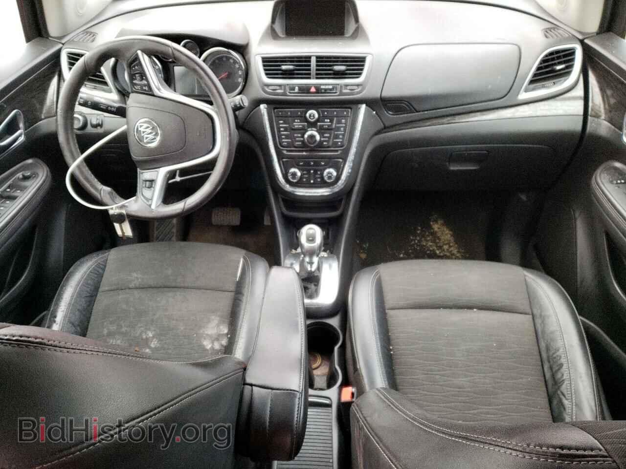 2015 BUICK ENCORE - VIN: KL4CJBSB3FB266172 - Photo 8