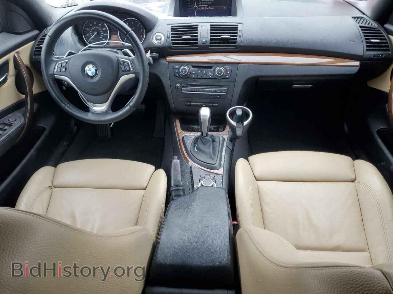 2012 BMW 1 SERIES - VIN: WBAUL7C5XCVM83509 - Фото 8