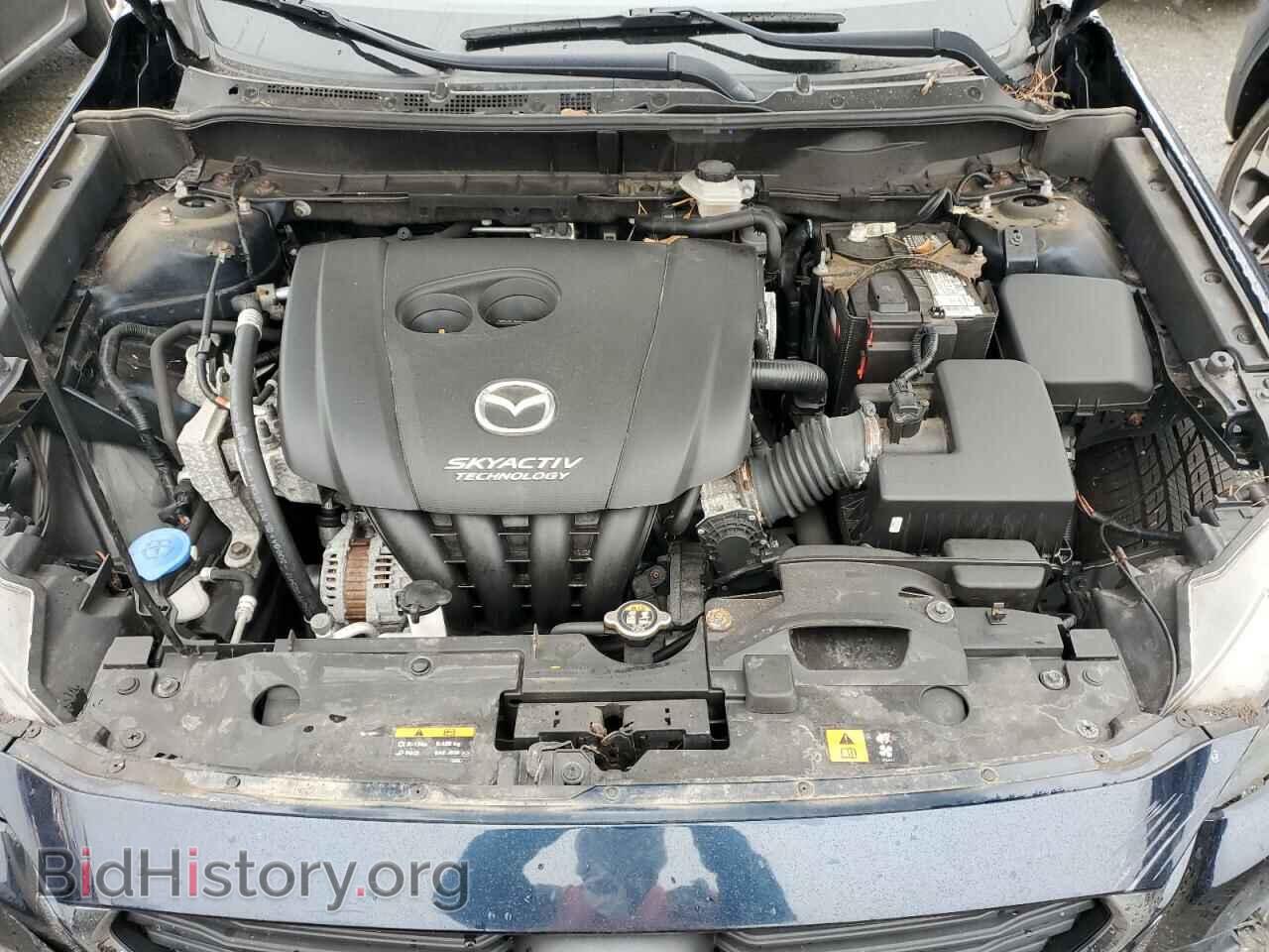 2017 MAZDA CX-3 - VIN: JM1DKFC71H0172010 - Фото 12