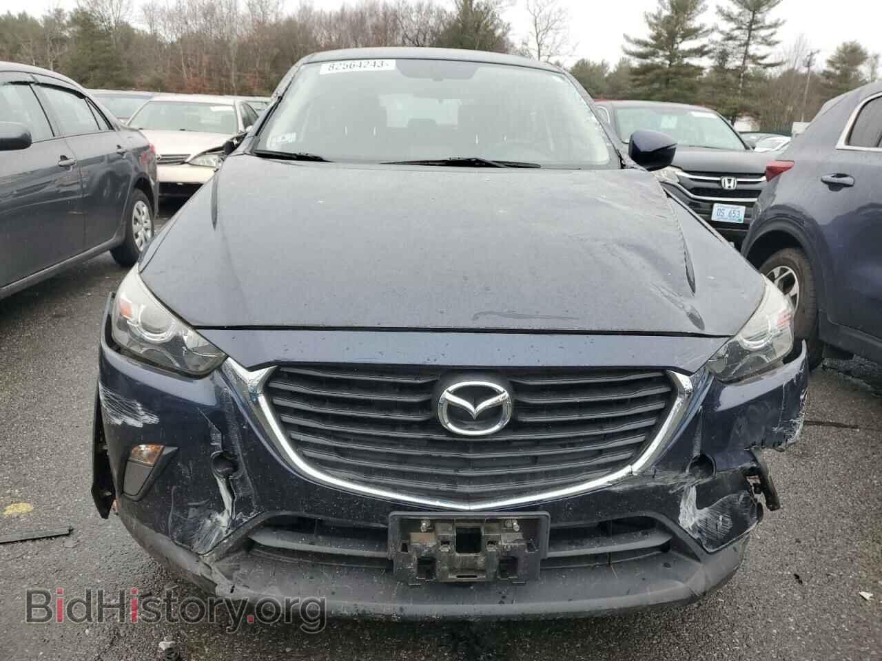 2017 MAZDA CX-3 - VIN: JM1DKFC71H0172010 - Фото 5