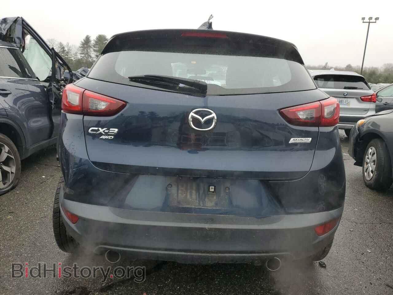 2017 MAZDA CX-3 - VIN: JM1DKFC71H0172010 - Фото 6