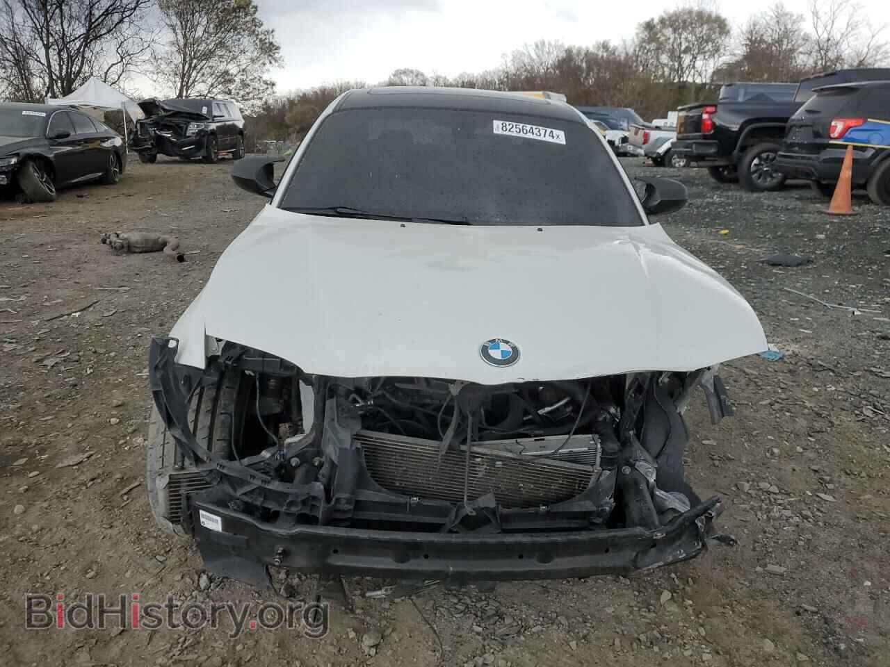 2011 BMW 1 SERIES - VIN: WBAUC9C58BVM10505 - Фото 5