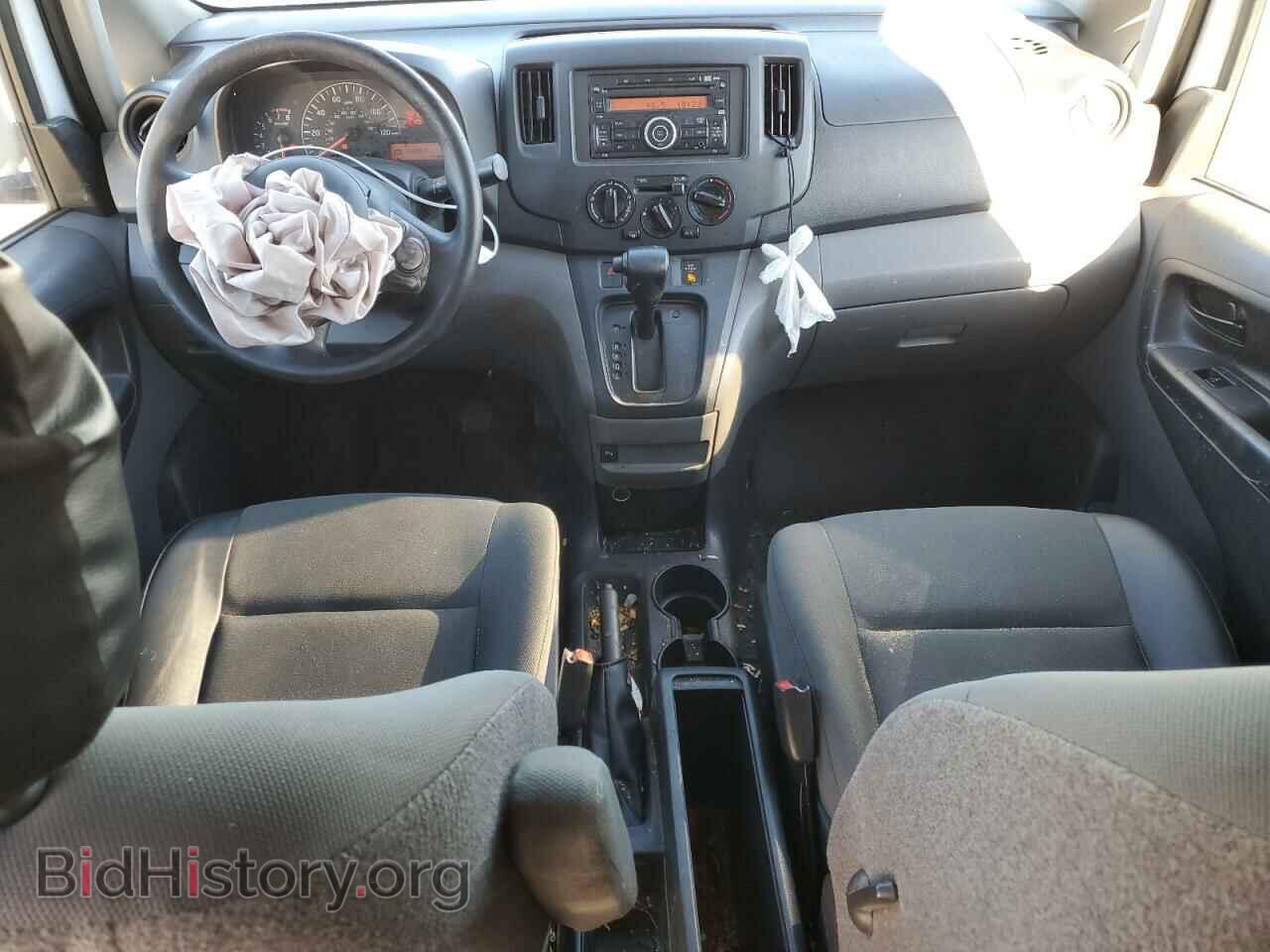 2015 CHEVROLET EXPRESS - VIN: 3N63M0YN8FK694307 - Фото 8