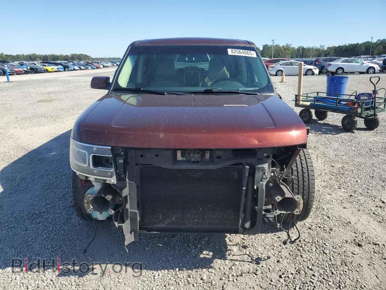 2016 FORD FLEX - VIN: 2FMHK6D8XGBA17554 - Фото 5