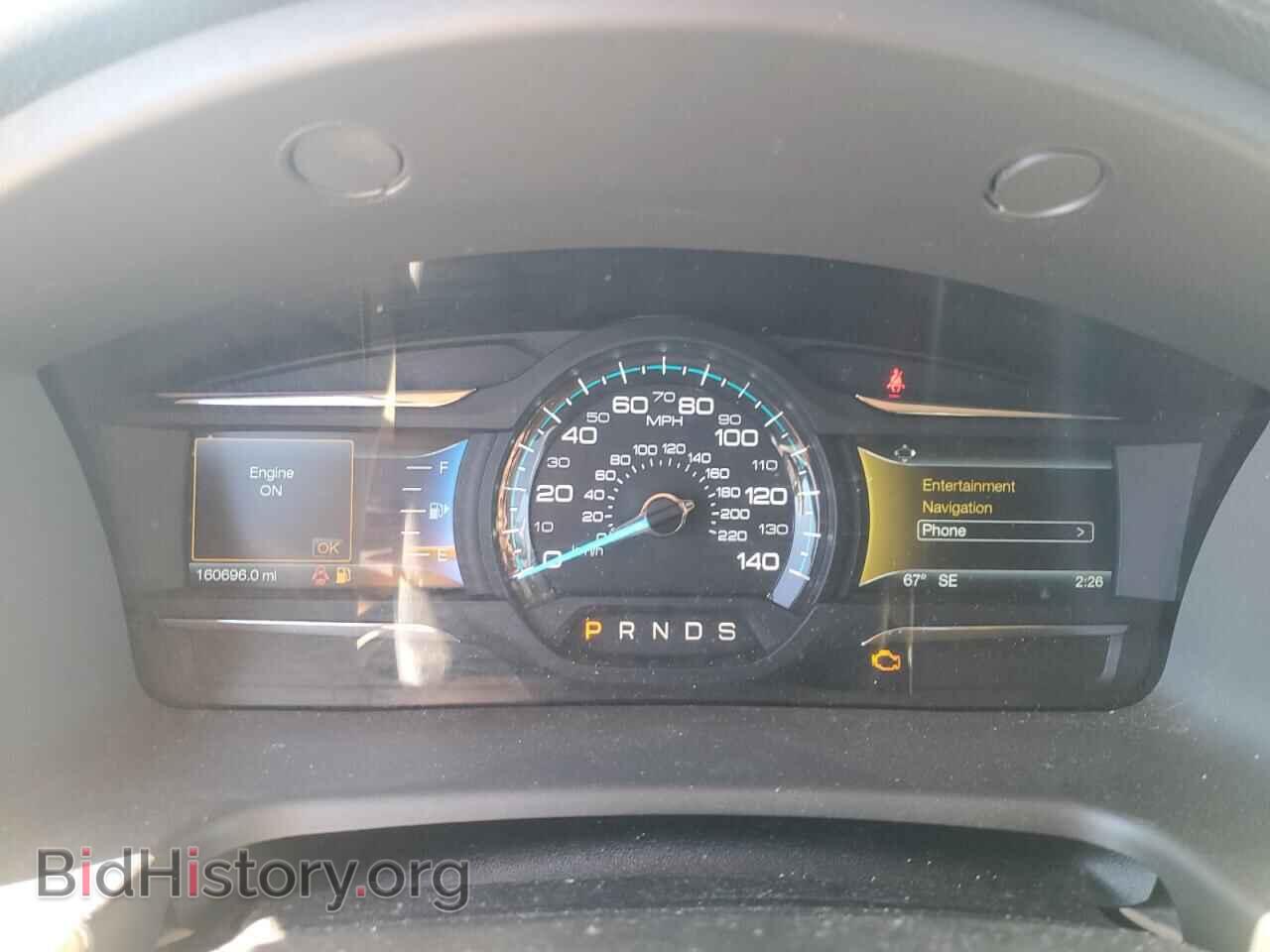2016 FORD FLEX - VIN: 2FMHK6D8XGBA17554 - Фото 9