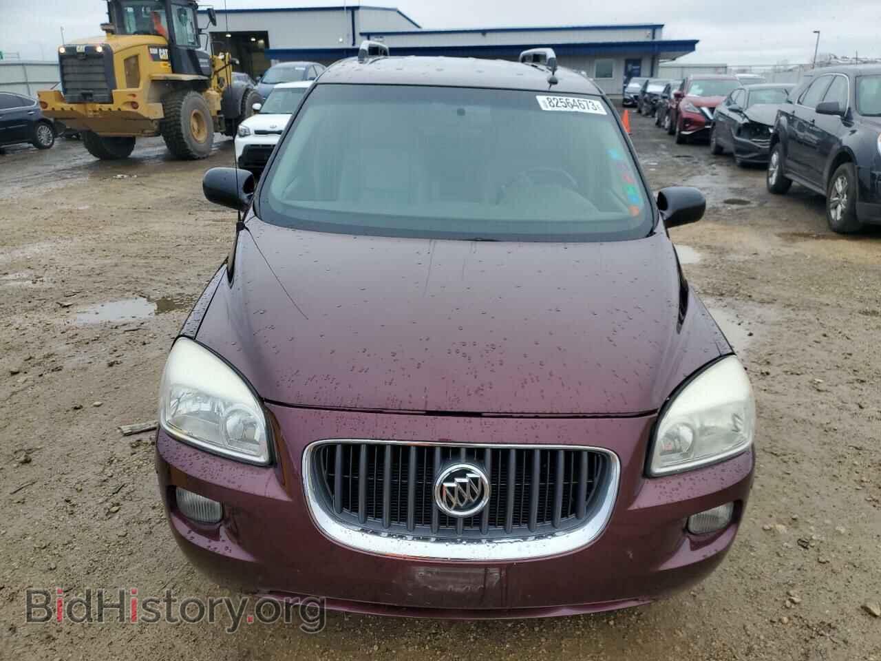 2007 BUICK TERRAZA - VIN: 5GADV33137D104253 - Фото 5