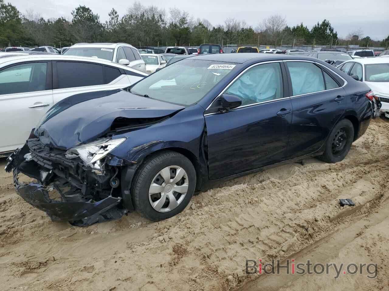 Photo 4T4BF1FK6FR452463 - TOYOTA CAMRY 2015