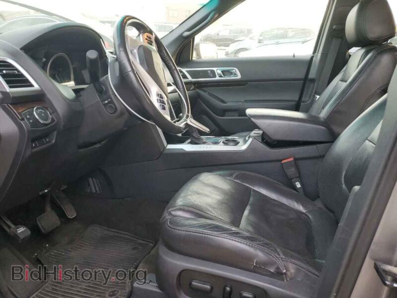 2013 Ford EXPLORER (VIN 1FM5K7F82DGB77308) — photo 7 of 14