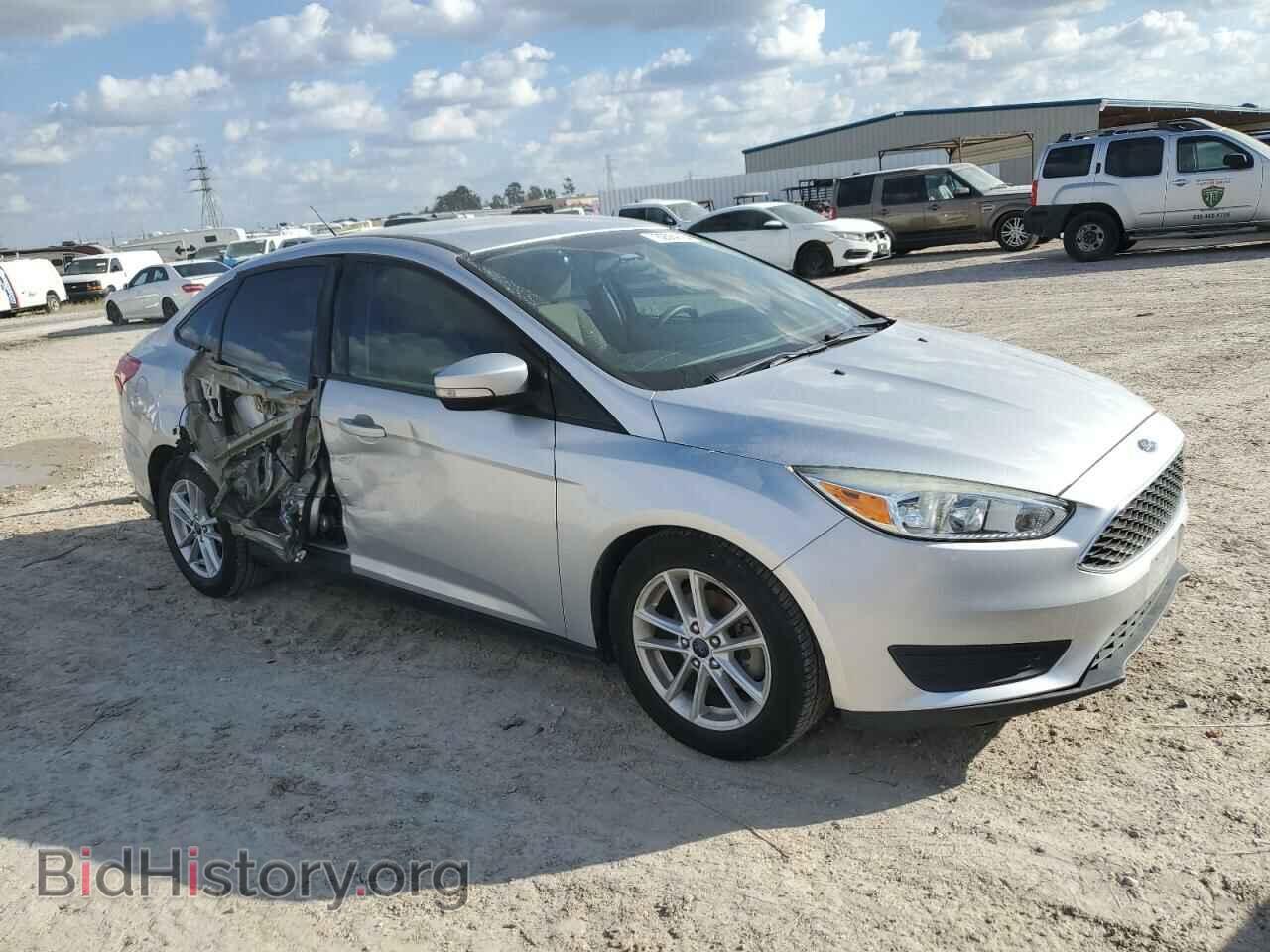2017 FORD FOCUS - VIN: 1FADP3F2XHL245749 - Фото 4