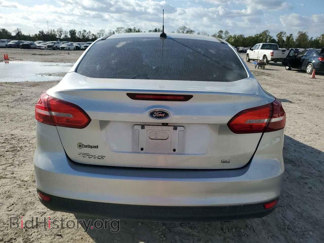 2017 FORD FOCUS - VIN: 1FADP3F2XHL245749 - Фото 6