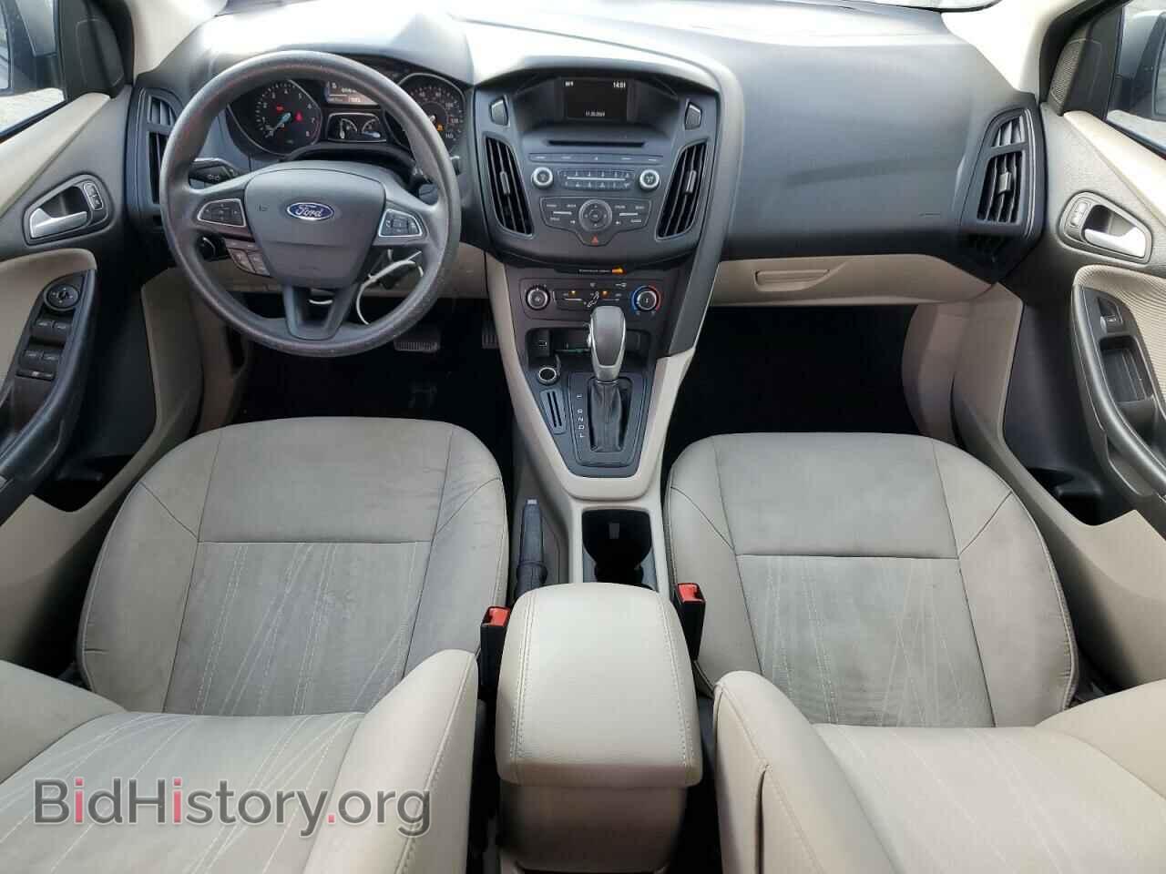 2017 FORD FOCUS - VIN: 1FADP3F2XHL245749 - Фото 8