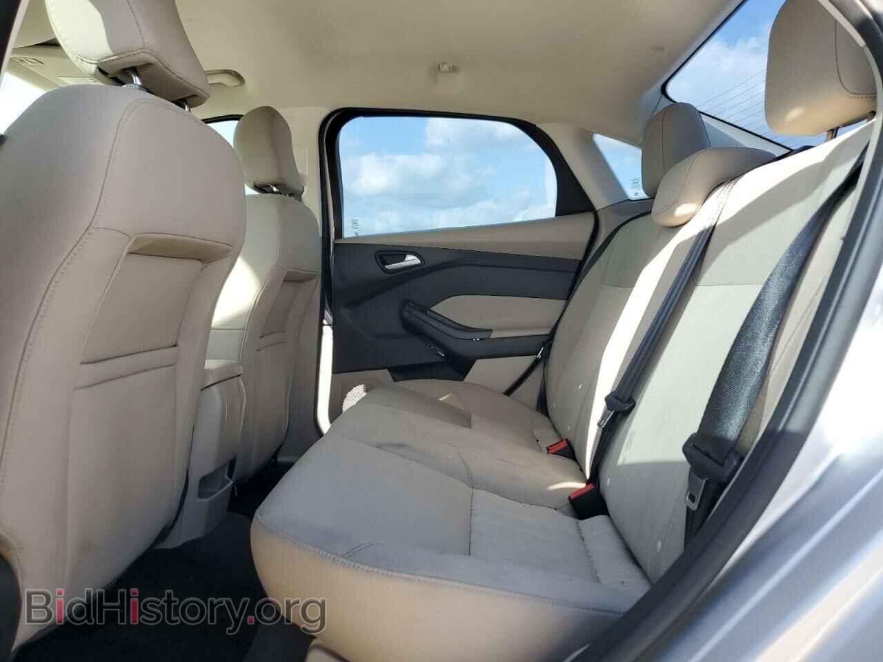 2017 FORD FOCUS - VIN: 1FADP3F2XHL245749 - Фото 10