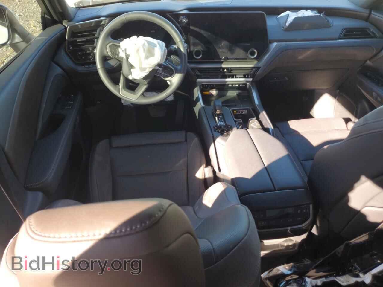 2025 LEXUS TX 350 BAS - VIN: 5TDAAAB67SS034154 - Фото 8