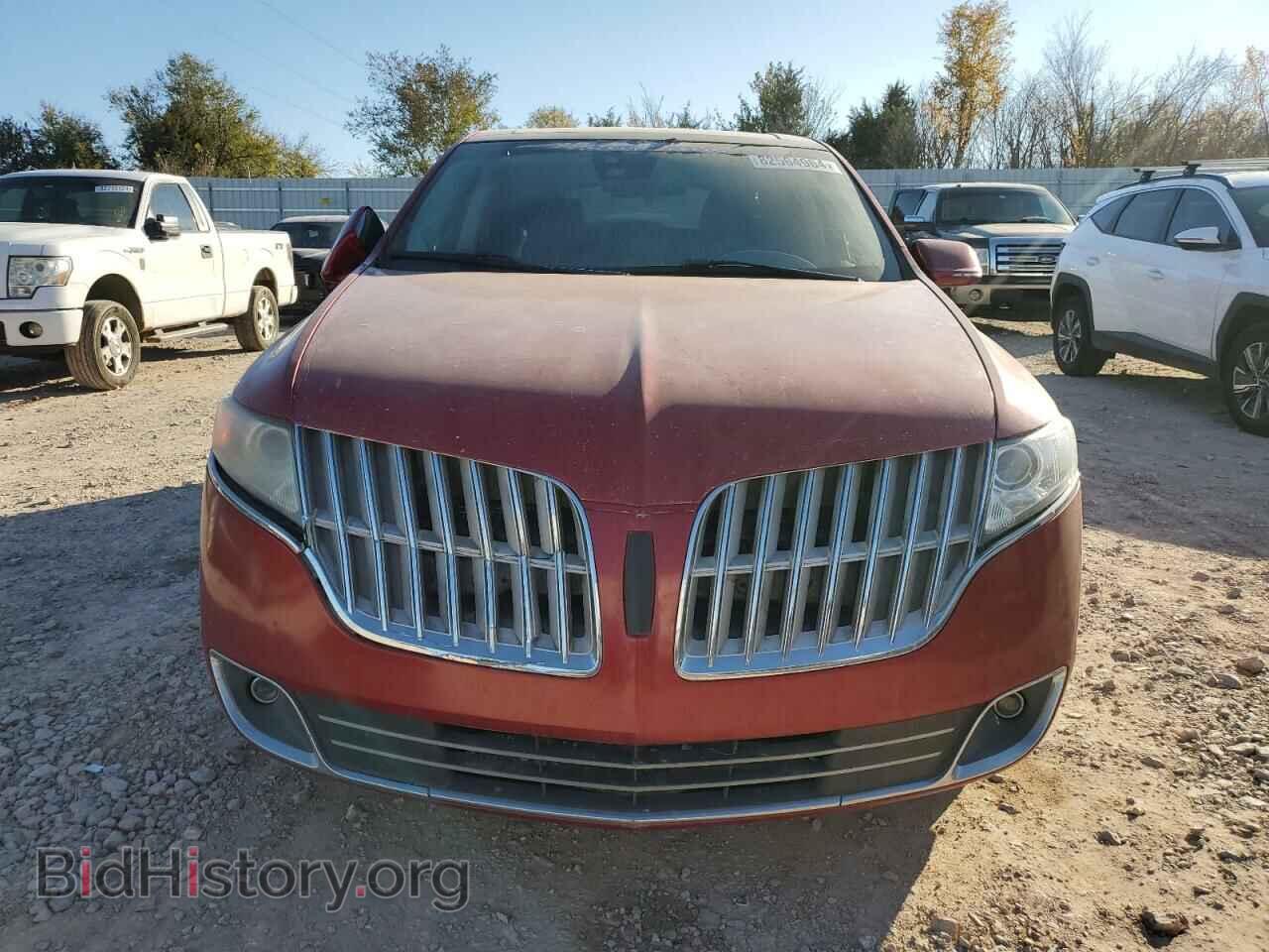 2011 LINCOLN MKT - VIN: 2LMHJ5AT1BBJ50965 - Фото 5
