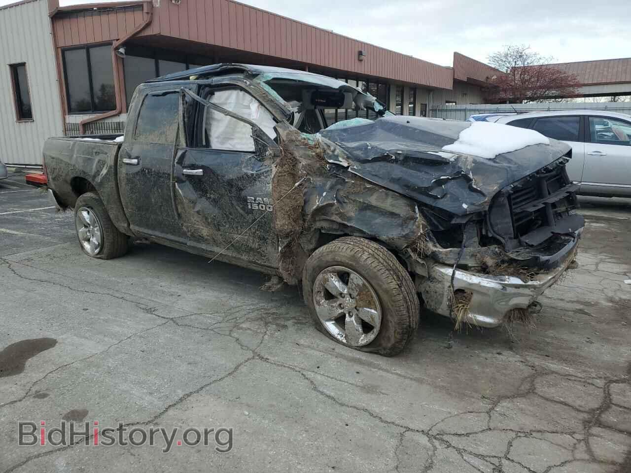 2017 RAM 1500 - VIN: 1C6RR7LT3HS748762 - Photo 4