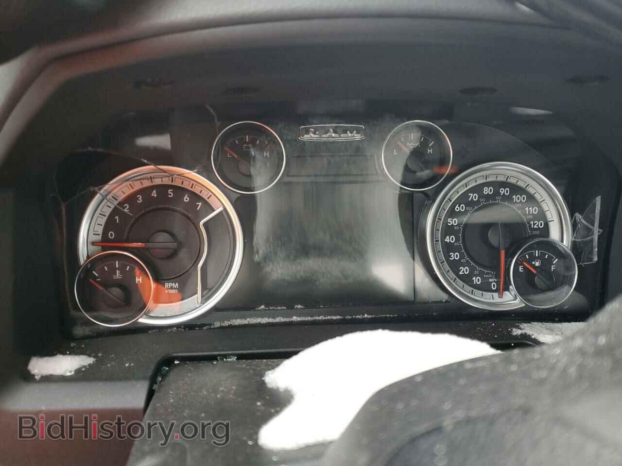 2017 RAM 1500 - VIN: 1C6RR7LT3HS748762 - Photo 9