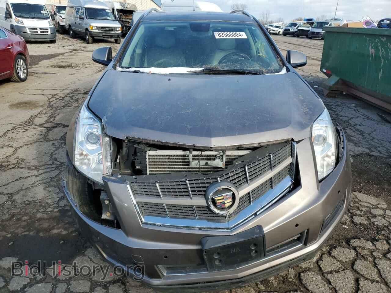 2011 CADILLAC SRX - VIN: 3GYFNDEYXBS521752 - Фото 5
