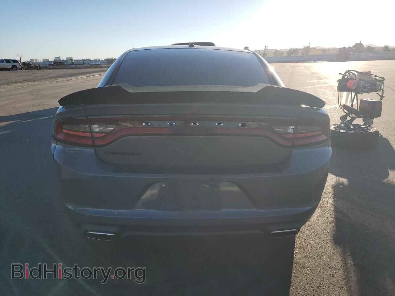2019 DODGE CHARGER - VIN: 2C3CDXBG9KH523539 - Фото 6