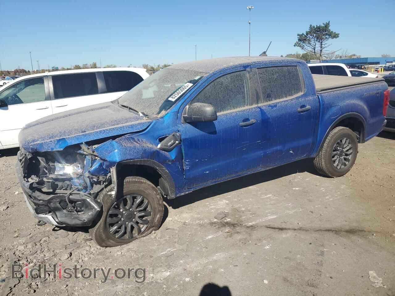 Photo 1FTER4FH3LLA76430 - FORD RANGER 2020