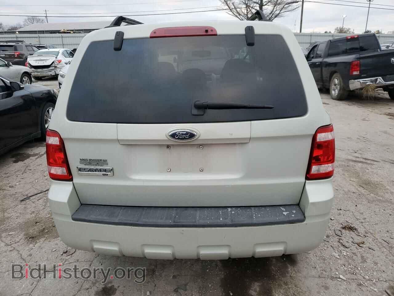 2008 FORD ESCAPE - VIN: 1FMCU03198KC82382 - Фото 6