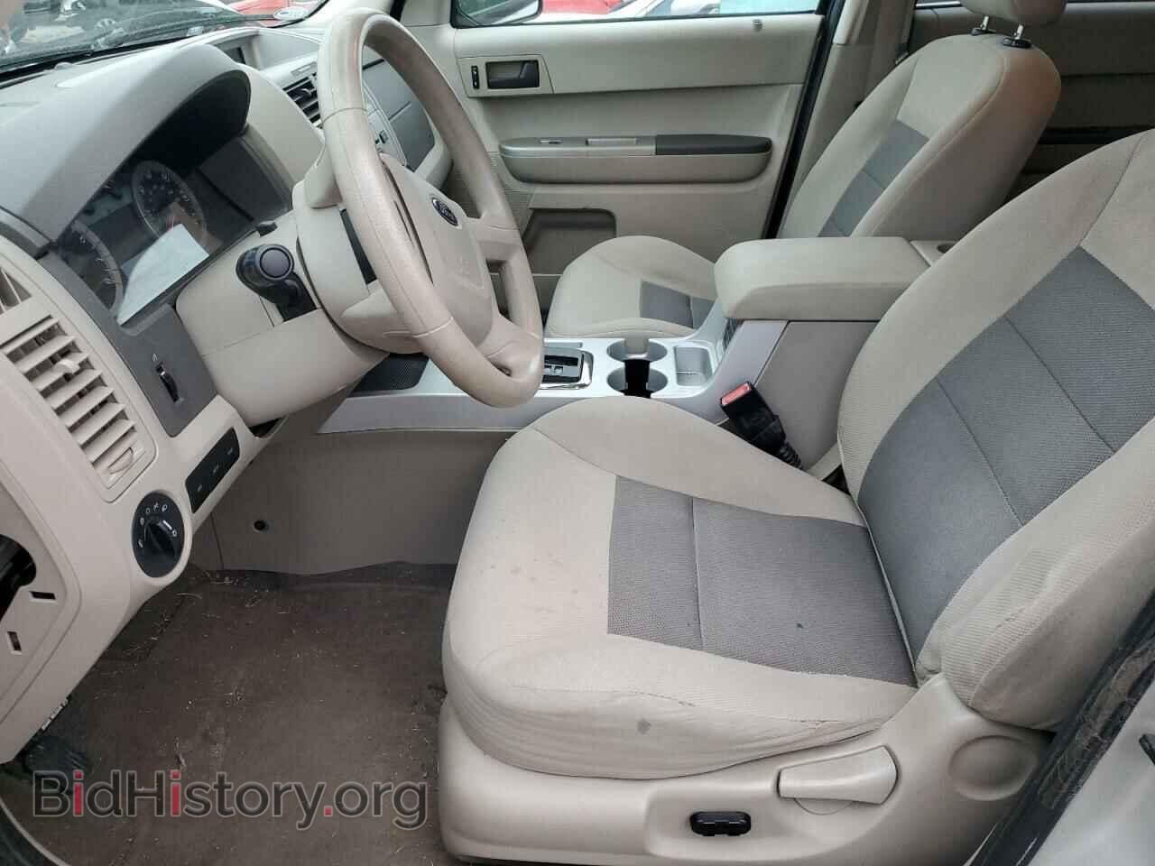 2008 FORD ESCAPE - VIN: 1FMCU03198KC82382 - Фото 7
